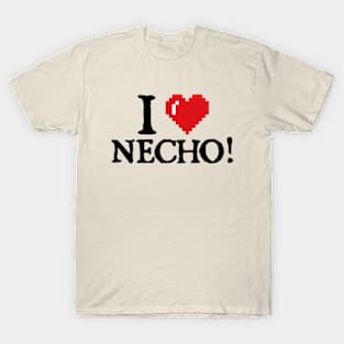 I Love I Heart necho T-Shirt